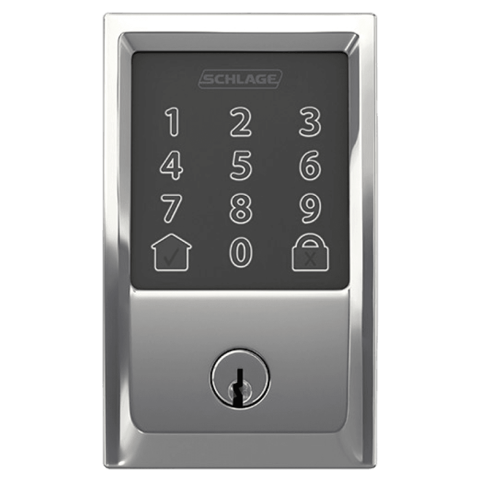 Schlage Encode Plus Smart WiFi Deadbolt Apple HomeKit Integration Review