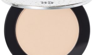 Urban Decay All Nighter Waterproof Setting Powder Performance Review