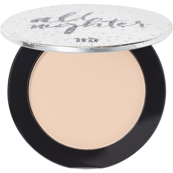 Urban Decay All Nighter Waterproof Setting Powder Performance Review