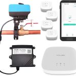 Honeywell Home Water Leak Detector Smart Protection for Rental Portfolios