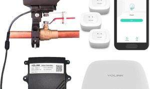 Honeywell Home Water Leak Detector Smart Protection for Rental Portfolios