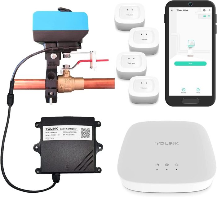 Honeywell Home Water Leak Detector Smart Protection for Rental Portfolios