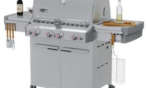 Weber Summit S-470 Gas Grill Performance Review for Outdoor Entertaining