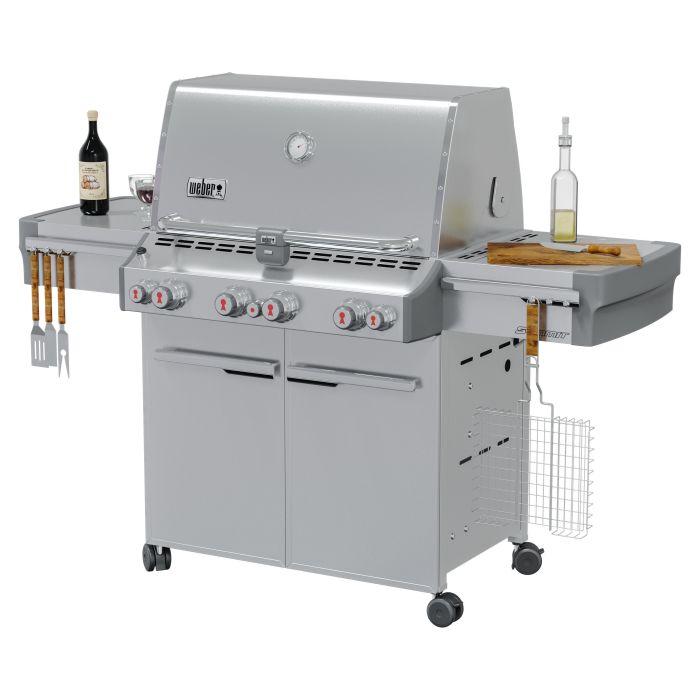 Weber Summit S-470 Gas Grill Performance Review for Outdoor Entertaining