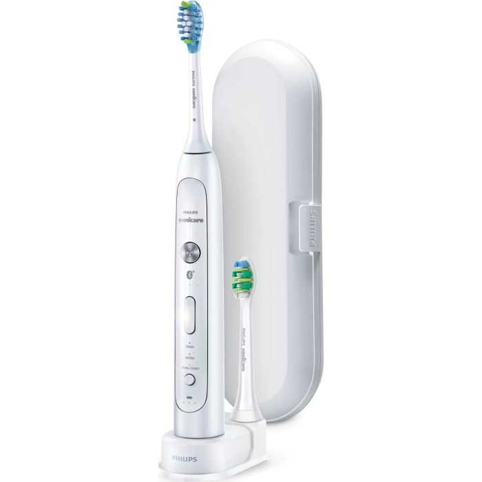 'A game-changer for oral care': This top-rated Philips Sonicare ... Philips Sonicare Electric Toothbrush for Advanced Oral Care