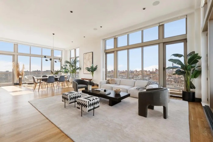 Douglas Elliman High-End Penthouses in Manhattan New York