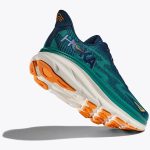 Hoka Clifton 9 Lightweight Running Shoes Experience Comfort