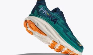Hoka Clifton 9 Lightweight Running Shoes Experience Comfort