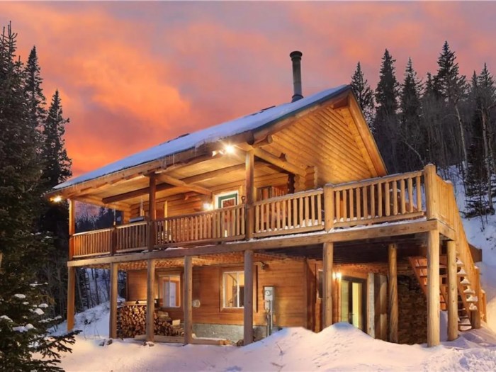 Coldwell Banker Mountain View Cabins in Aspen Colorado