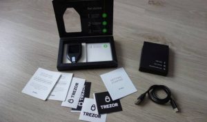 Trezor Model T Cold Storage Wallet Security Review Unveiled Trezor Model T Cold Storage Wallet Security Review Unveiled