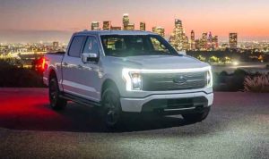 Electronic Truck Revolutionizing Transport Today