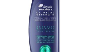 Head & Shoulders Clinical Strength Dandruff Defense Shampoo