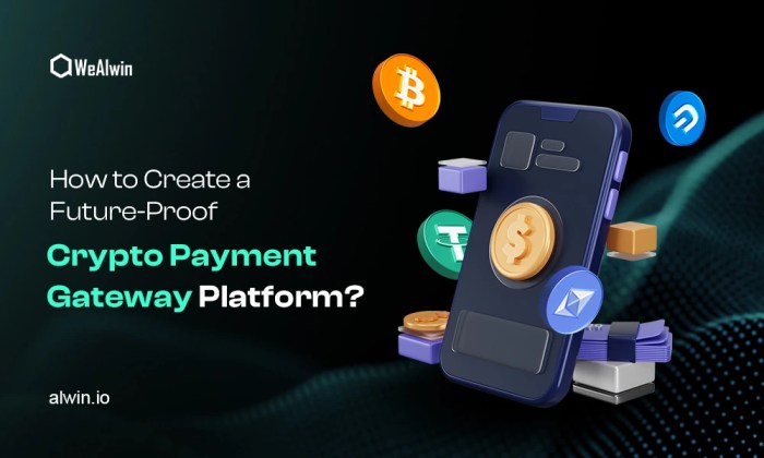 A Comprehensive Guide to Choosing a Crypto Payment Gateway Crypto gateway payment