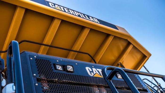 Caterpillar Pro Revolutionizing Industry Solutions