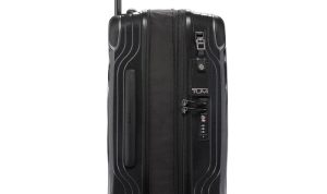 Tumi Latitude International Carry-On Review for Business Class Travelers