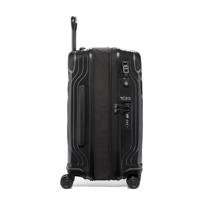 Tumi Latitude International Carry-On Review for Business Class Travelers