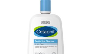 Cetaphil Gentle Skin Cleanser for All Skin Types