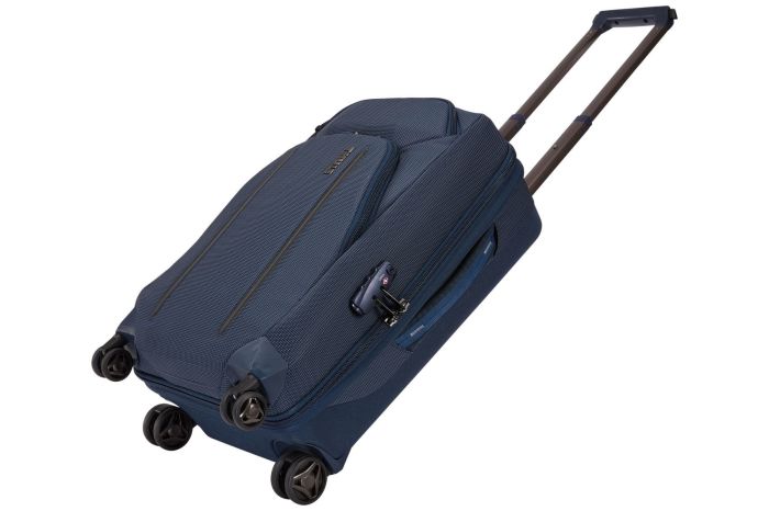 Thule Crossover 2 Carry-On Spinner 35L - Premier Shoes Thule Crossover 2 Carry-On Spinner for Business Travel