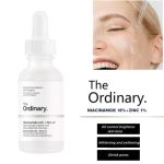 The Ordinary Niacinamide 10% + Zinc 1% Serum for Acne Control
