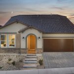 Beazer Homes Gated Community Properties in Las Vegas Nevada