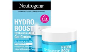 Neutrogena Hydro Boost Water Gel Moisturizer for Dry Skin