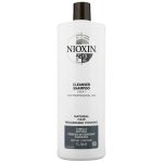 Nioxin System 2 Cleanser Shampoo for Thinning Hair