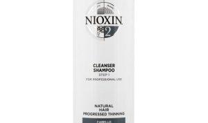 Nioxin System 2 Cleanser Shampoo for Thinning Hair