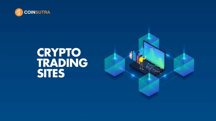 Cryptocurrency trading websites revolutionize finance