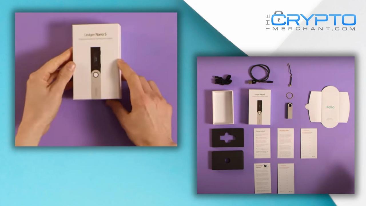 Ledger Nano X Hardware Crypto Wallet Setup Guide Simplified