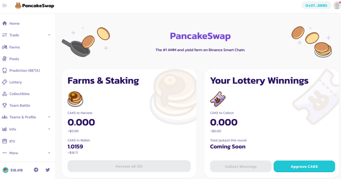 PancakeSwap DeFi Exchange on BNB Chain Review Unveiled