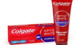 Colgate Optic White Advanced Whitening Toothpaste Unleashed