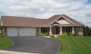 Ryan Homes Suburban Houses in Charlotte North Carolina Ryan Homes Suburban Houses in Charlotte North Carolina