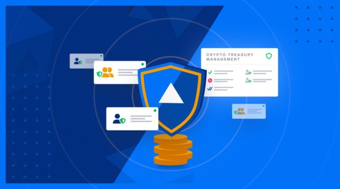 Crypto Treasury Unlocks The Future Of Finance