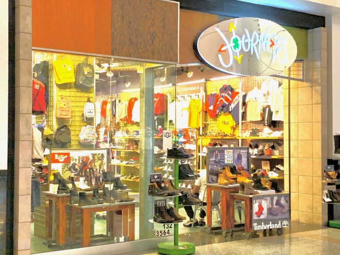 Journeys Westchester Mall The Ultimate Shopping Destination