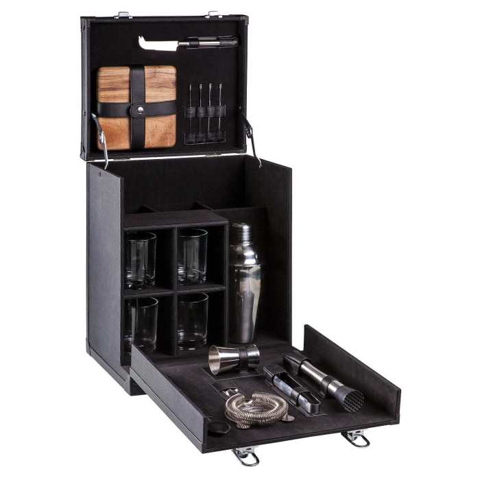 Travel Cocktail Bar Discover Unique Sips Worldwide