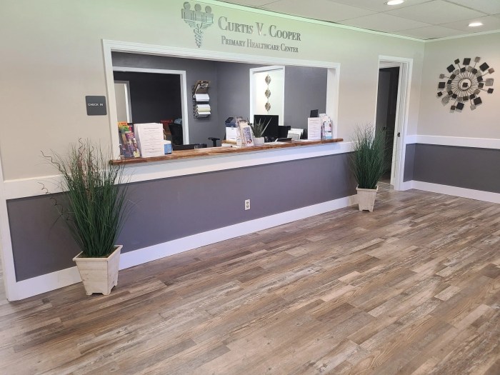 Curtis V Cooper Primary Health Care Savannah Ga Excellence