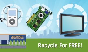 free electronic recycling pickup near me Eco-Friendly Solutions