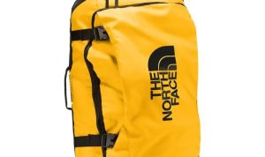 The North Face Rolling Thunder Wheeled Duffel for Adventure Travel The North Face Rolling Thunder Wheeled Duffel for Adventure Travel