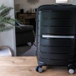 Samsonite Freeform Expandable Hardside Luggage for Long Haul Flights