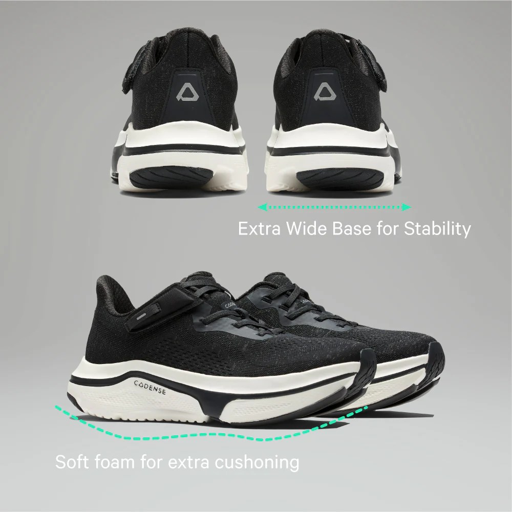 Foot Drop Shoes For Men Enhanced Mobility And Comfort