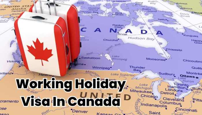 Canada Working Holiday Visa Health Insurance Made Easy