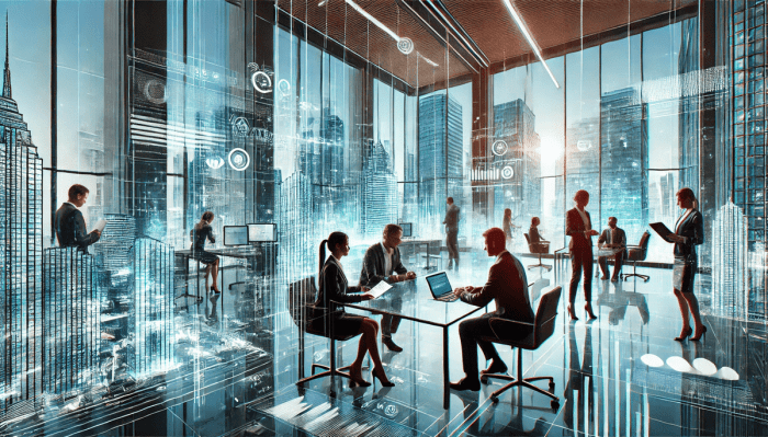 Corporate Real Estate Recruiters Driving Business Growth