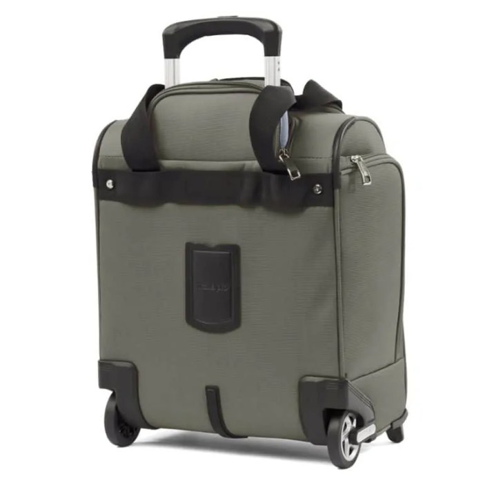 Travelpro Maxlite 5 Lightweight Carry-On for Frequent Flyers
