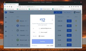Coinbase Crypto Exchange Platform Review for Beginners Coinbase Crypto Exchange Platform Review for Beginners