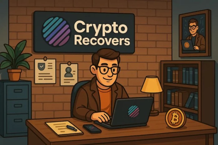 Best Crypto Recovery Service You Can Trust Today