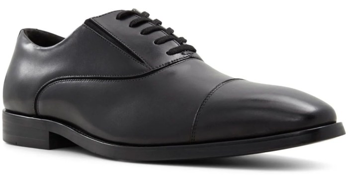 Aldo Brantley Lace-Up Dress Shoes Elevate Your Style