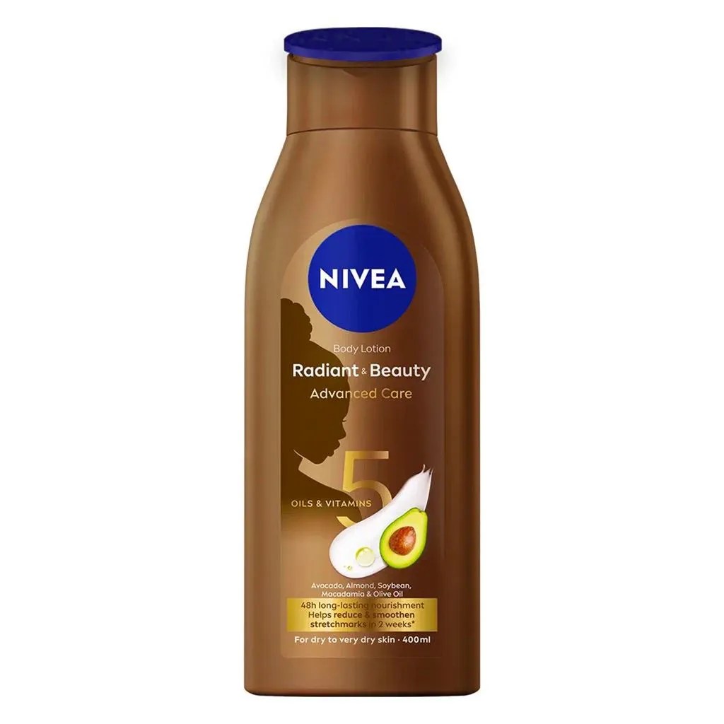 Nivea Extra White Body Lotion for Radiant Skin