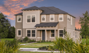 Lennar Smart Home Communities in Jacksonville Florida