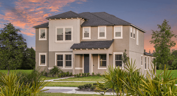 Lennar Smart Home Communities in Jacksonville Florida