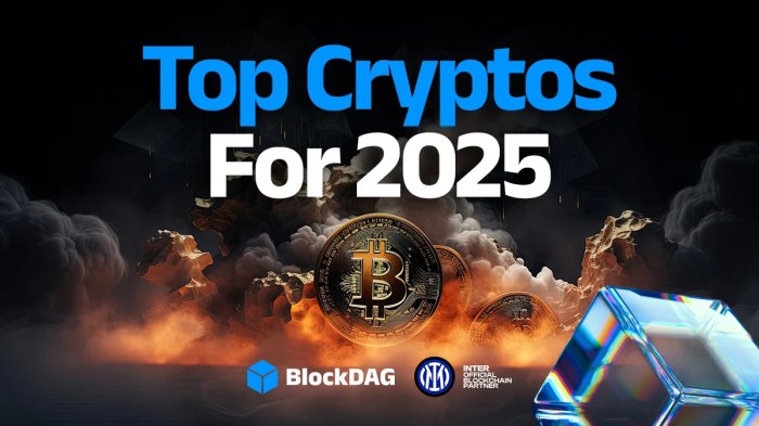 8 Emerging Altcoins to Watch for Growth in 2025 Top alt coins 2025